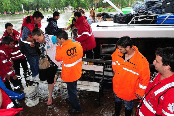 ¿Cómo sigue el tiempo en Capital y GBA luego del temporal?