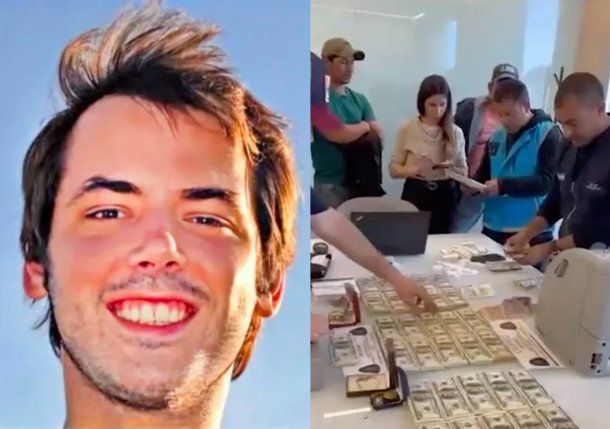 Encuentran 500 mil dólares en cajas de seguridad del Croata Rojnica: el vínculo con Benegas Lynch