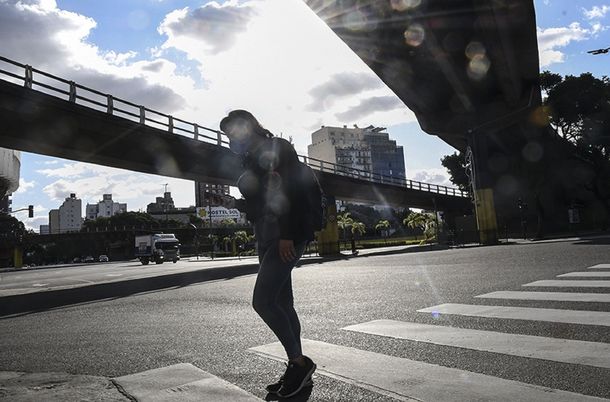 Pronóstico del tiempo del miércoles 13 de abril en el AMBA