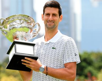 Foto: @AustralianOpen