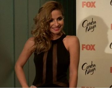 Brenda Asnicar protagoniza Bumbia Ninja