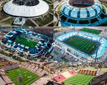Mundial Sub 20: el estadio que más sorprendió a FIFA