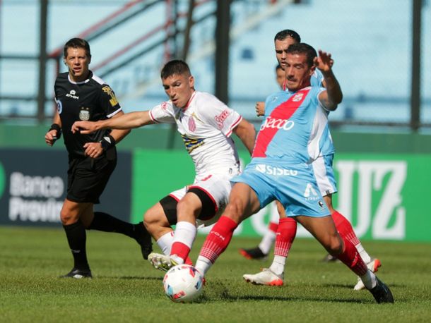 Arsenal vs Barracas Central por la Liga Profesional: horario, formaciones y TV