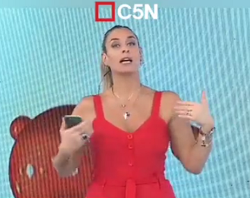 Abigail Lassalle contó las repercusiones de su embarazo como mamá sola por elección