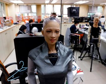 Fabricarán más unidades de Sophia