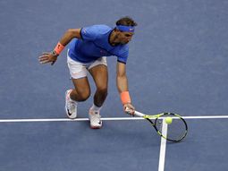El francés Pouille eliminó a Nadal en los octavos de final del US Open