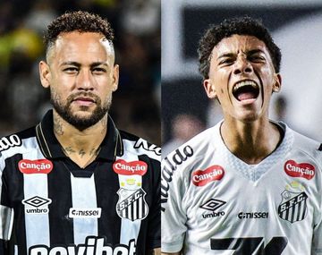 Neymar asumió su error y pidió disculpas tras el conflicto con Robinho Jr.: Me excedí