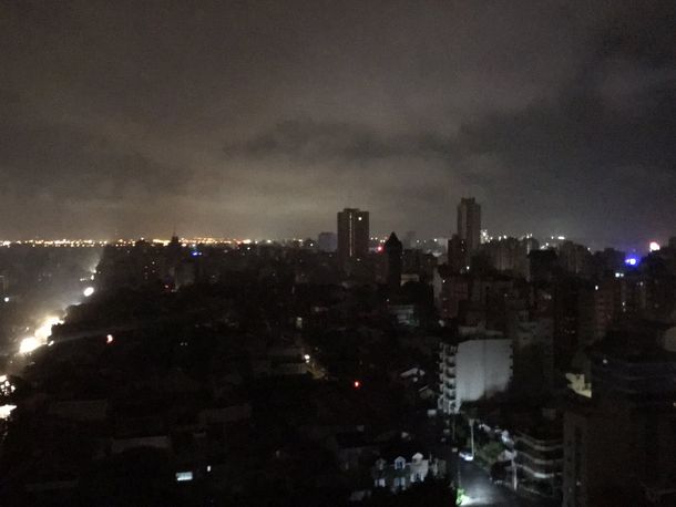 Memes por el apagón en Mar del Plata y la Costa Atlántica