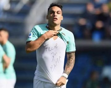 Con goles de Lautaro Martínez