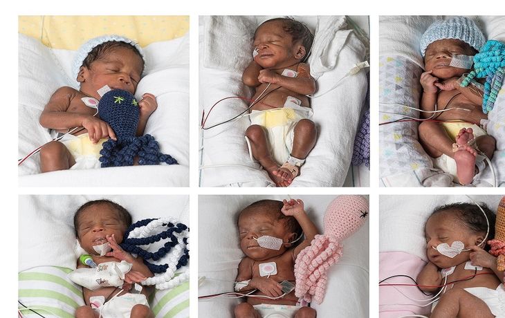 Los séxtuples de Ajibola y Adeboye Taiw