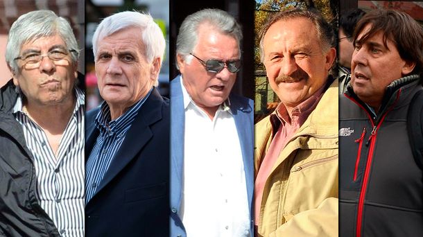 Cumbre en Mar del Plata de las cinco centrales obreras tras el veto de Macri