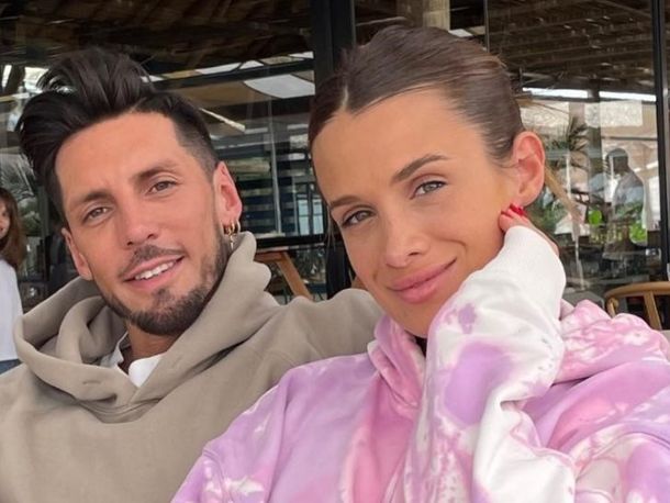 Camila Homs y José Sosa ya tienen nombre: cómo llamarán a su primera hija juntos