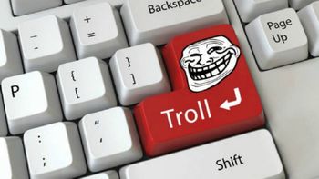 Eliminar el anonimato podría ser la solución a los trolls Eliminar el anonimato podría ser la solución a los trolls