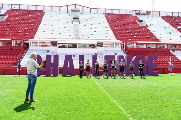 Quién ganó el primer juego individual en The Challenge