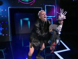 furia se fue del estudio de gran hermano entre insultos y con seguridad furia se fue del estudio de gran hermano entre insultos y con seguridad