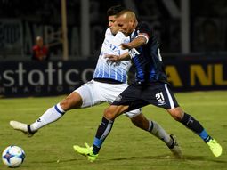 Guiñazú, el alma del equipo de Kudelka Guiñazú, el alma del equipo de Kudelka