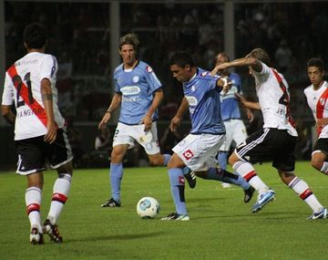 River quiere volver al triunfo ante el difícil Belgrano