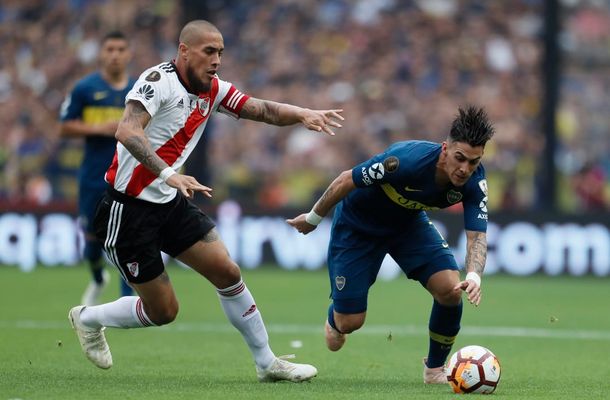 Pavón se pierde el partido de vuelta de la Superfinal de la Libertadores