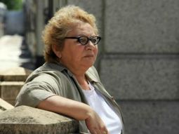 Internaron de urgencia a la actriz Rita Cortese por un cuadro de hipotensión