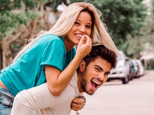 Emilia Mernes La Nueva Cantante De Rombai Me Entrevistaron Via Skype