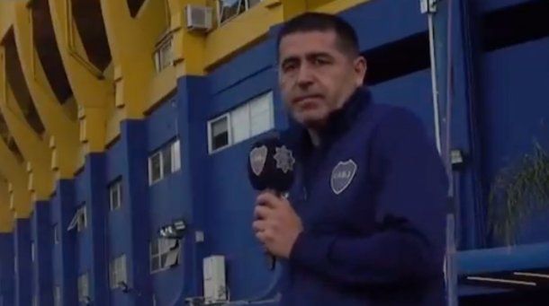 Juan Román Riquelme alertó a los hinchas: Nos quieren intervenir el club