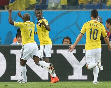 Colombia goleó a Japón y enfrentará a Uruguay en los octavos de final