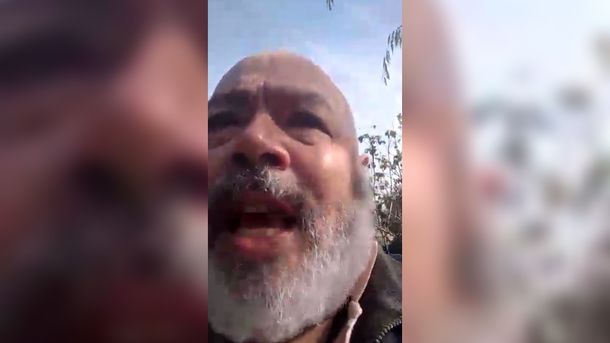 Un docente de La Reja