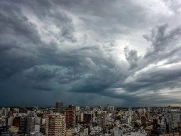 El fenómeno de la ciclogénesis presente en el AMBA. El fenómeno de la ciclogénesis presente en el AMBA.