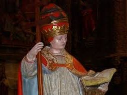 San Urbano papa. San Urbano papa.