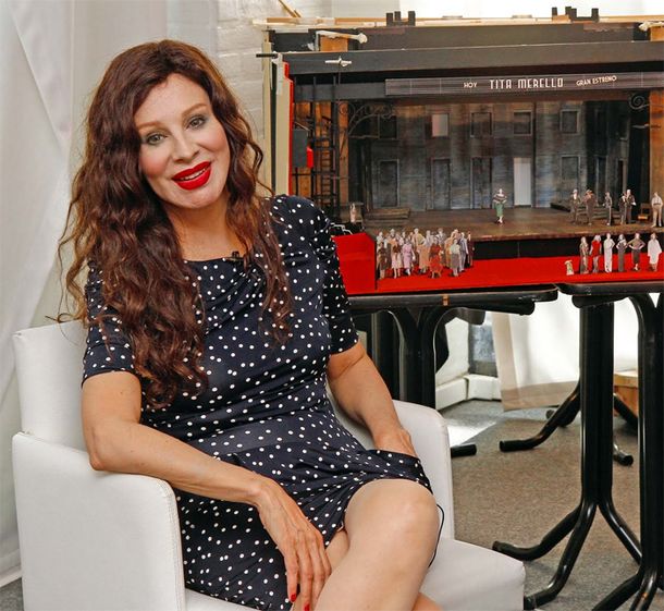 Nacha Guevara: Me llamaron para ser jurado del Bailando