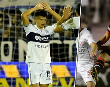 Final feliz: Gimnasia goleó a Colón en el cierre del torneo