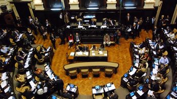 Legislatura bonaerense Legislatura bonaerense