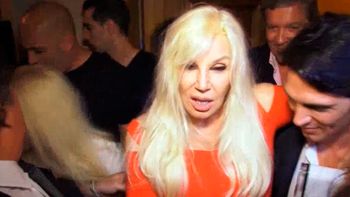 Susana Giménez tomó de más Susana Giménez tomó de más