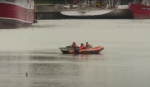 Puerto Madero: hallaron el cuerpo de una mujer flotando en una dársena