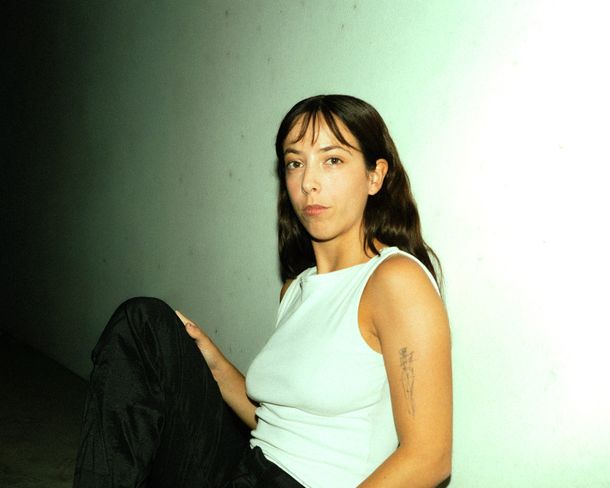 Catalina Bayá lanza nueva música.