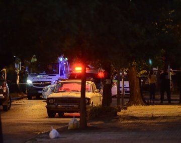 Conmoción en La Plata: murió una nena tras salir despedida de un auto en pleno robo