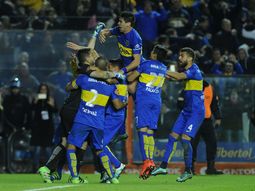 copa libertadores: boca ya conoce los arbitros que dirigiran en semifinales copa libertadores: boca ya conoce los arbitros que dirigiran en semifinales