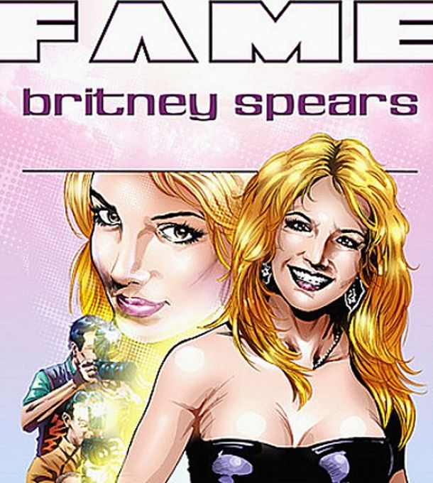Britney-spears-fame-comic