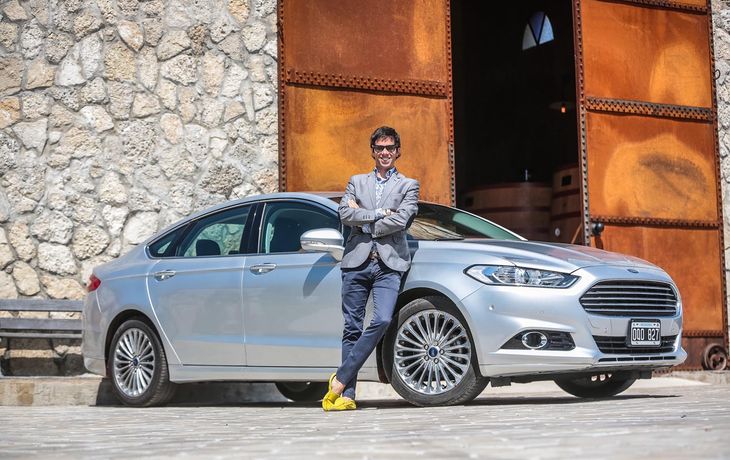 Ford mostró los nuevos Focus y Mondeo en Uruguay