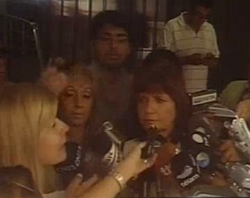 Nisman me dijo que un agente secreto lo había traicionado