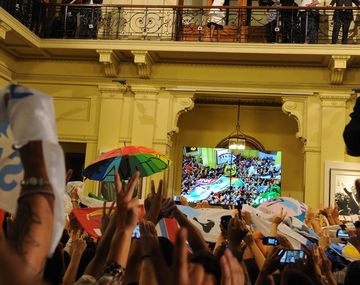 CFK: Hay instrumentos que tiene la sociedad para no dejarse estafar