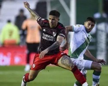 Cómo ver en vivo Banfield-River