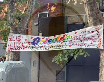 Habló el creador del pasacalle que Luciano Castro le dedicó a Griselda Siciliani: qué dijo