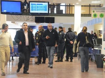 Tras la muerte del jubilado, un empleado de anses tuvo un infarto - Crédito: lacapitalmdp.com