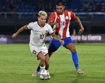 Con dos goles argentinos