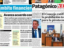 Tapas de diarios del martes 12 de diciembre de 2017