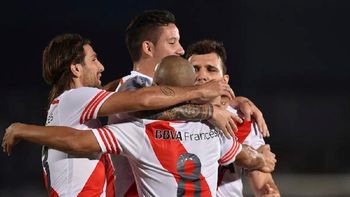 otra vez campeon: river se floreo en japon y gano la suruga bank otra vez campeon: river se floreo en japon y gano la suruga bank