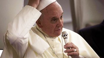 terroristas del isis amenazan a francisco y lo acusan de ser portador de falsas verdades terroristas del isis amenazan a francisco y lo acusan de ser portador de falsas verdades