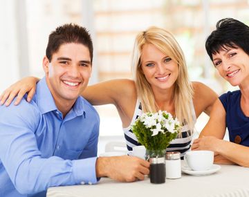 ¡Madre no hay una sola! Los argentinos también festejan con las esposas y hermanas