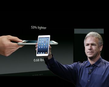 ¿Por qué el nuevo iPad no es tan mini como se lo vende?